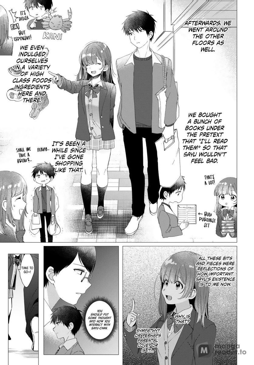 I Shaved. Then I Brought a High School Girl Home, Chapter 5 image 13